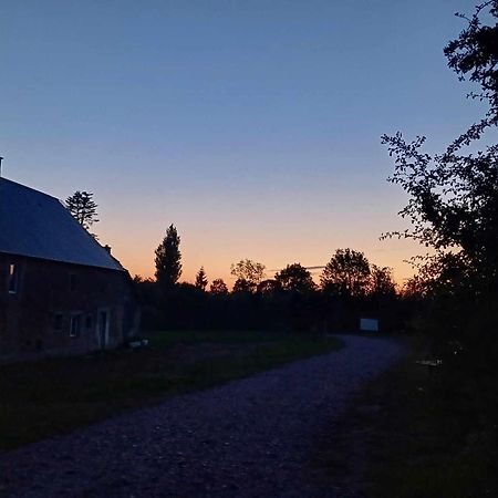 Bed and Breakfast Auxais Memory 44' Exterior foto