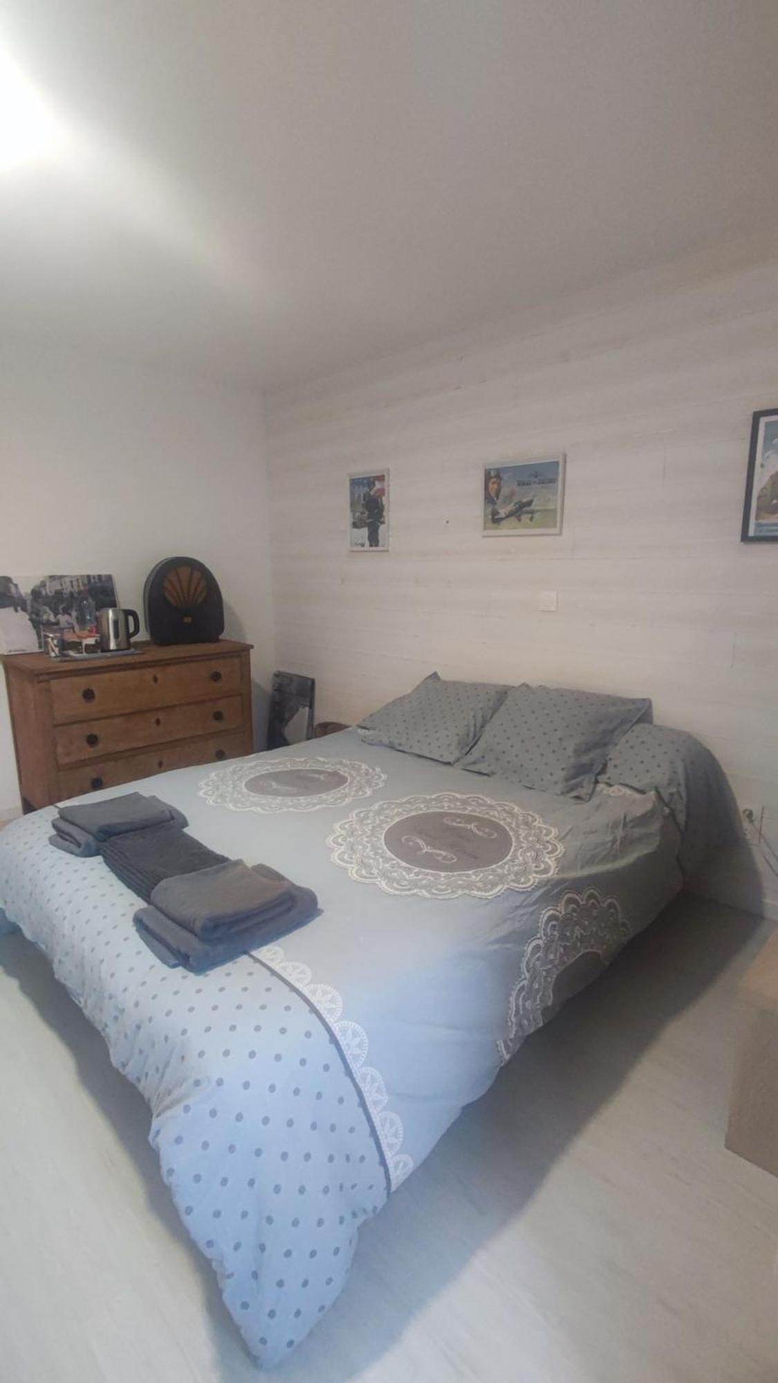 Bed and Breakfast Auxais Memory 44' Exterior foto